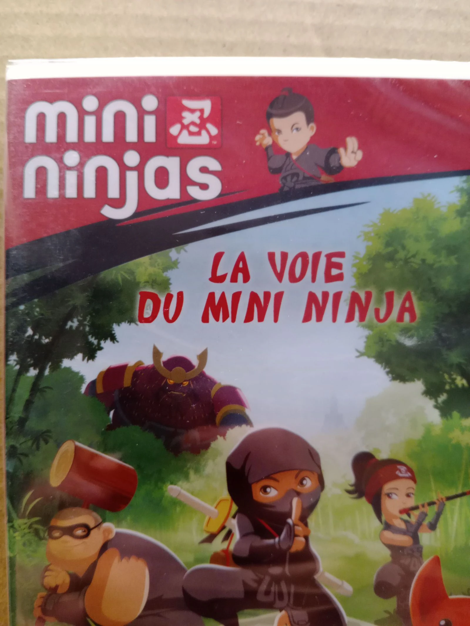 Mini Ninjas – photo 2